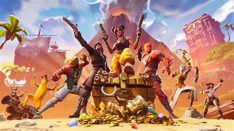 Fortnite: Battle Royale – How To Complete Week 7 Challenges